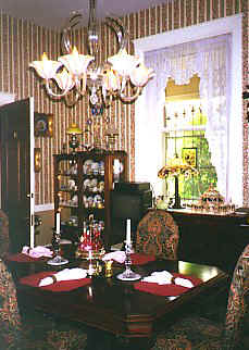 The Breakfast Room